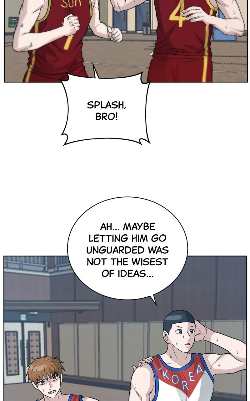 Read Big Man on the Court EN Manga Online
