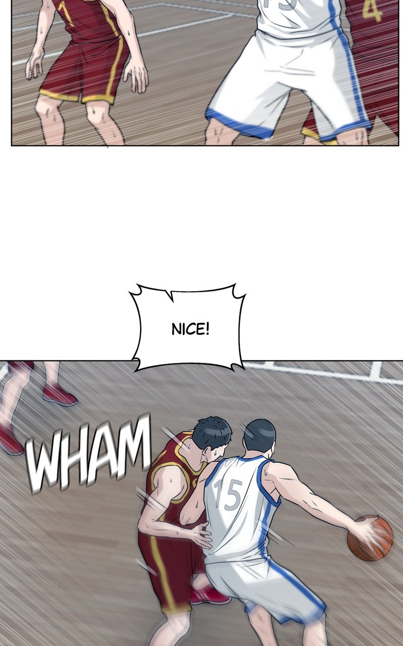 Read Big Man on the Court EN Manga Online
