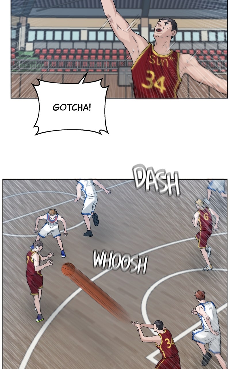Read Big Man on the Court EN Manga Online