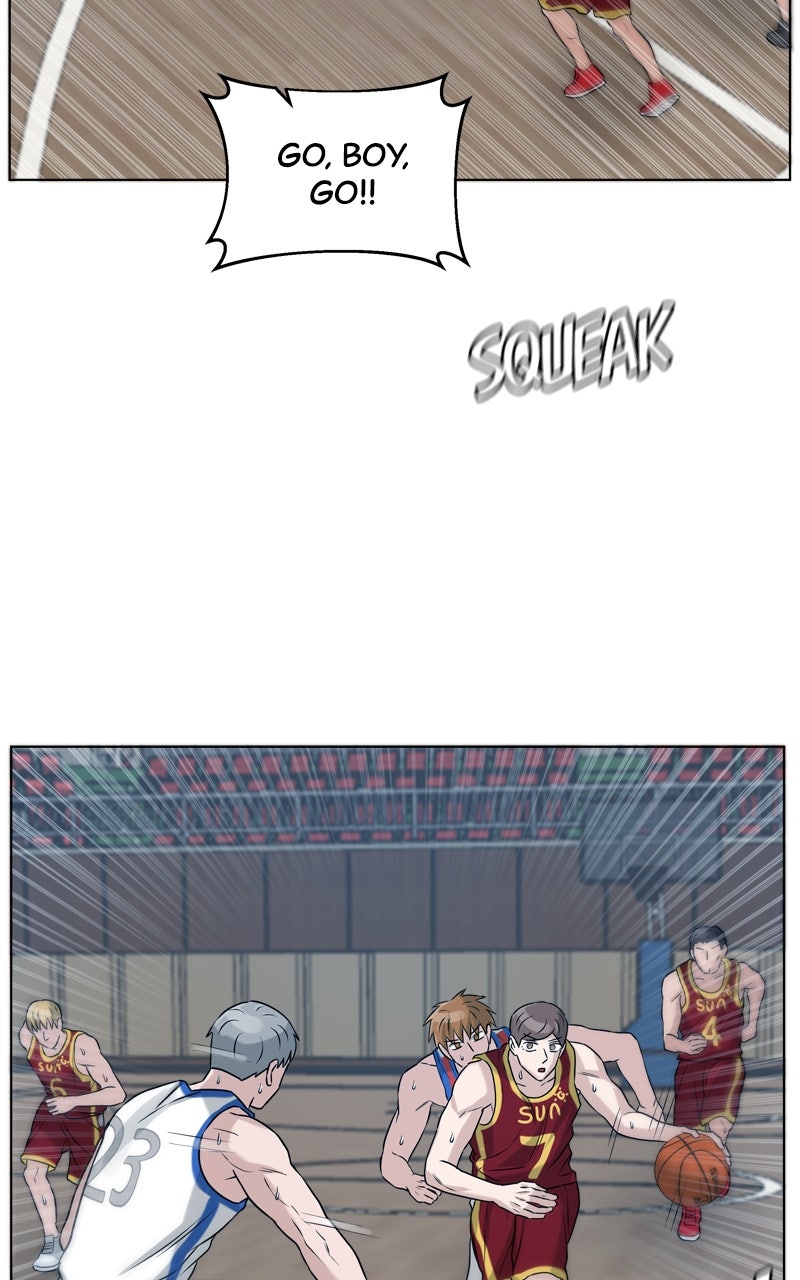 Read Big Man on the Court EN Manga Online