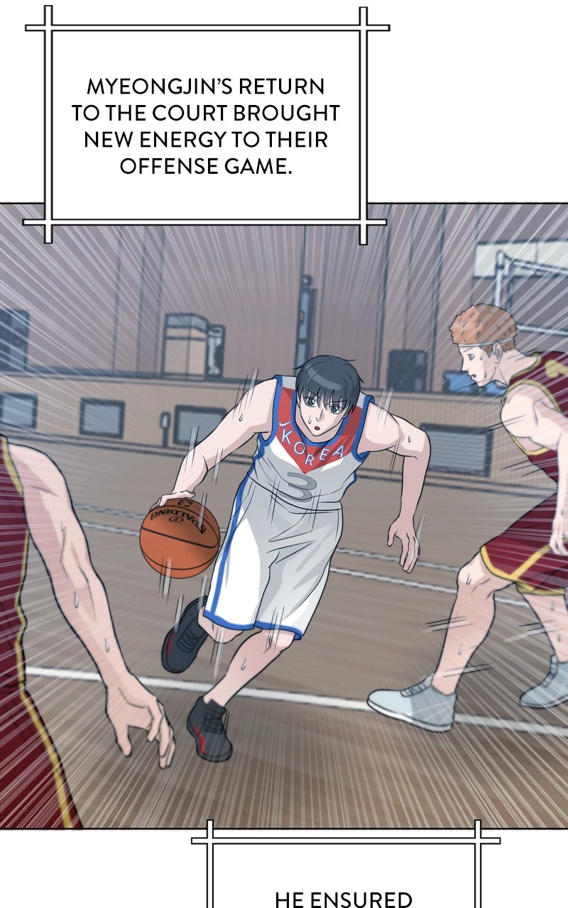 Read Big Man on the Court EN Manga Online