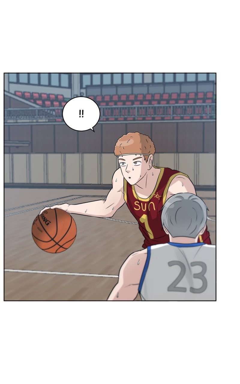 Read Big Man on the Court EN Manga Online