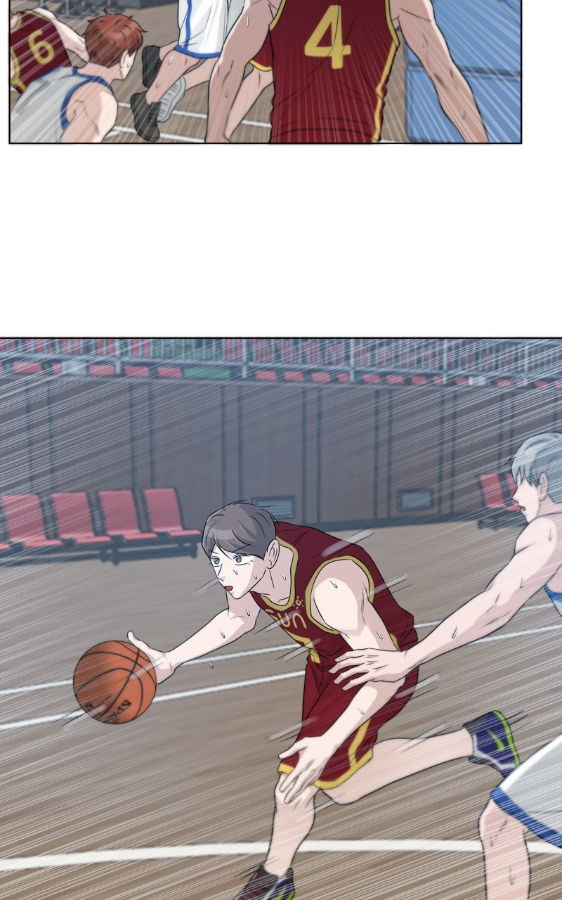 Read Big Man on the Court EN Manga Online