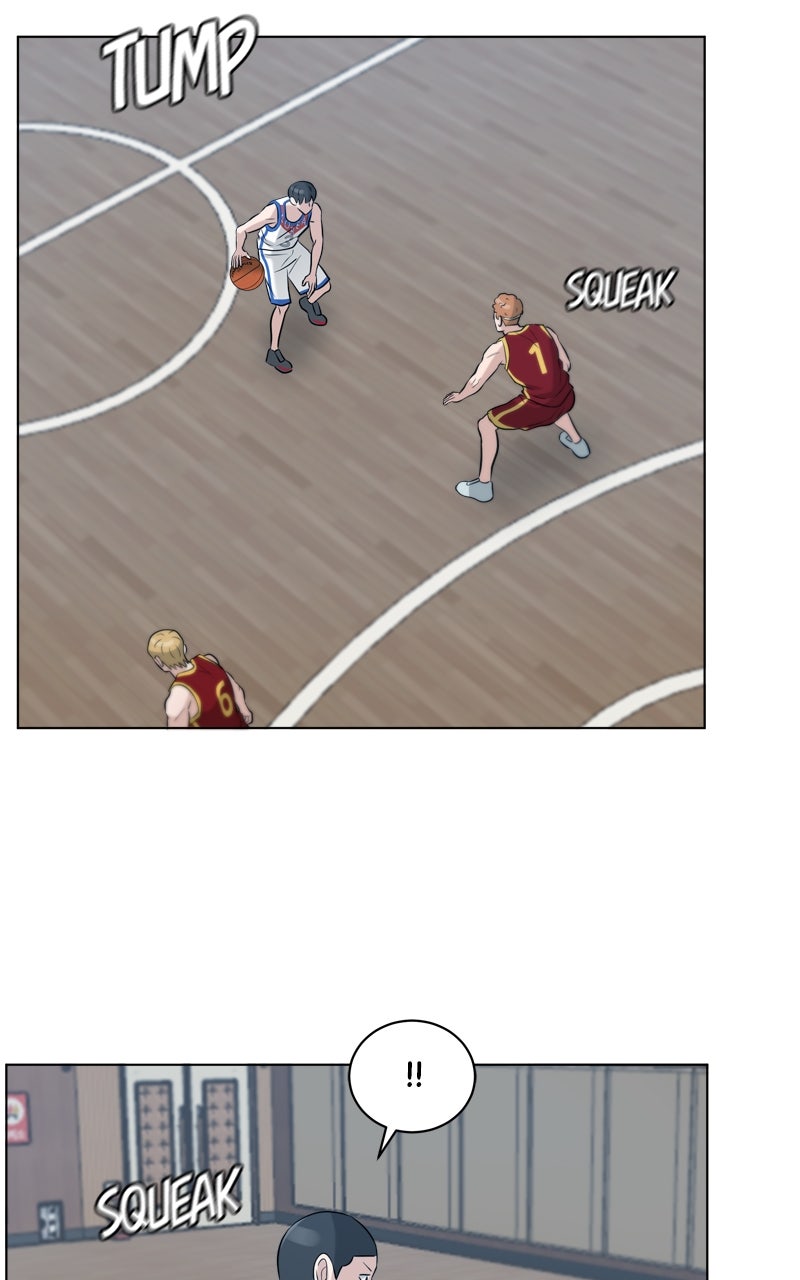 Read Big Man on the Court EN Manga Online