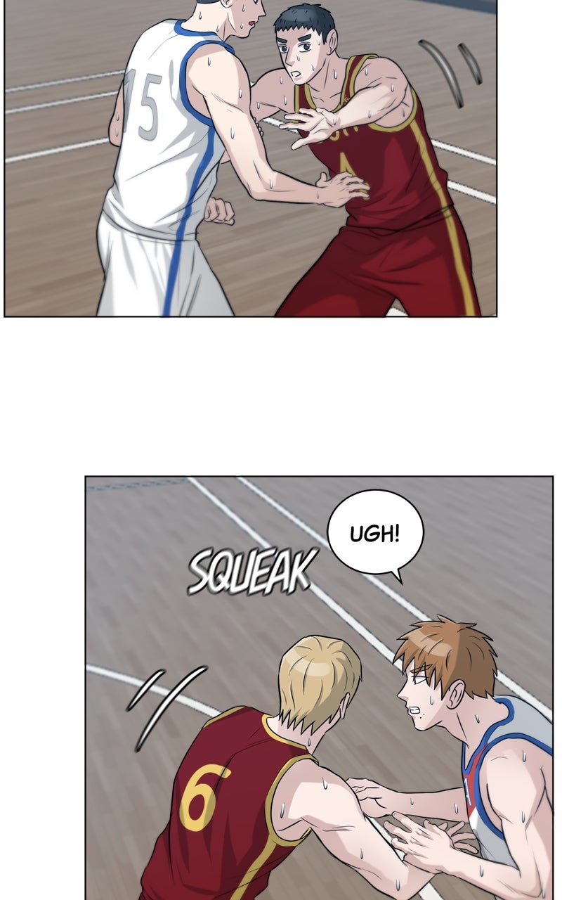 Read Big Man on the Court EN Manga Online
