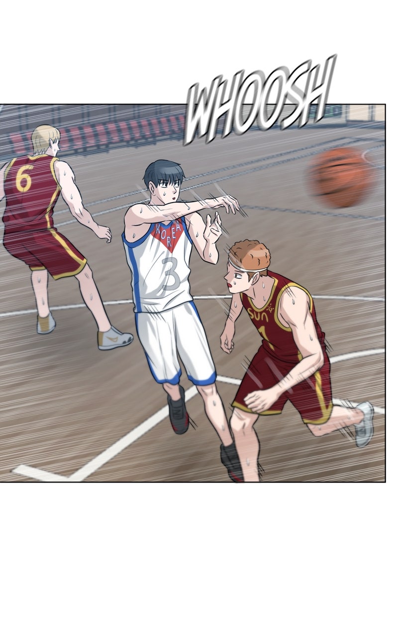 Read Big Man on the Court EN Manga Online