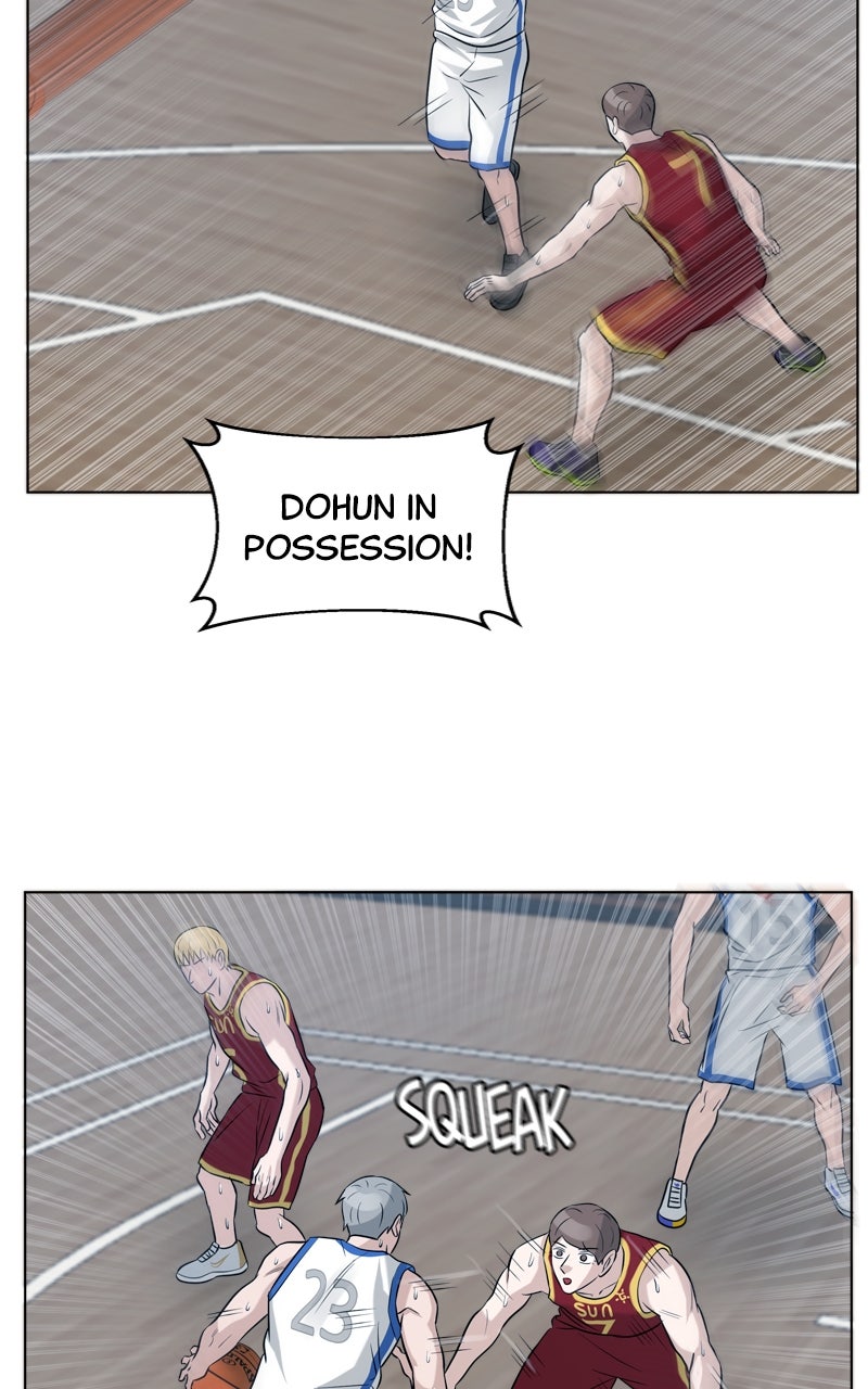 Read Big Man on the Court EN Manga Online