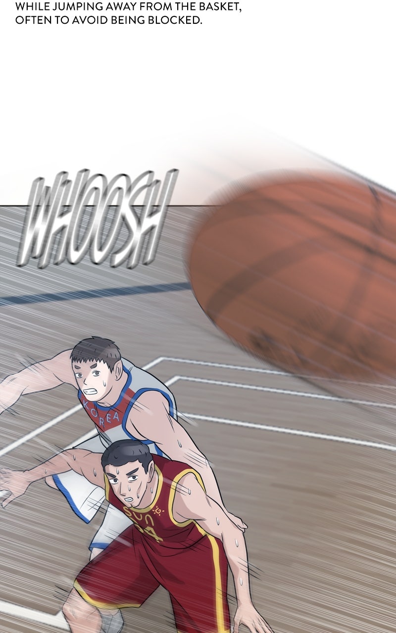 Read Big Man on the Court EN Manga Online