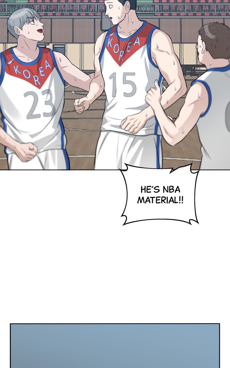 Read Big Man on the Court EN Manga Online