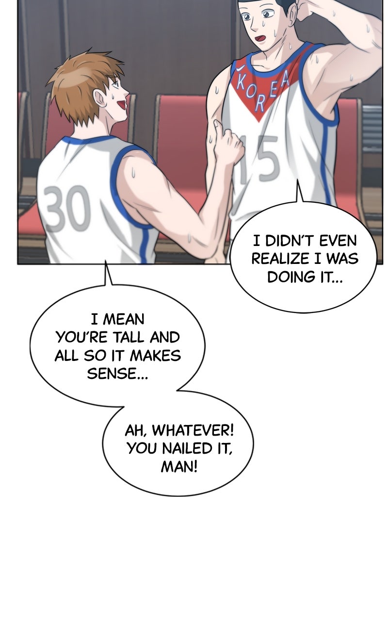 Read Big Man on the Court EN Manga Online