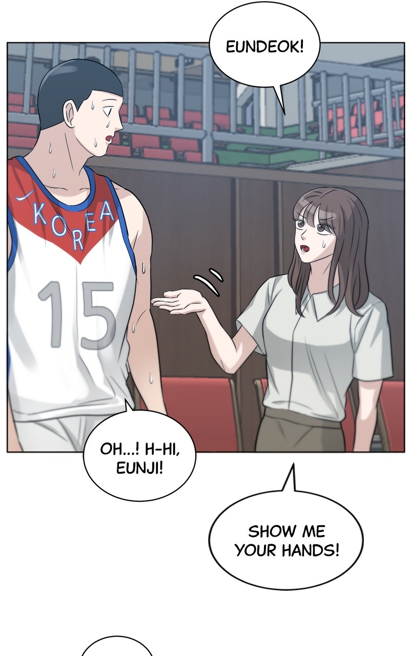 Read Big Man on the Court EN Manga Online