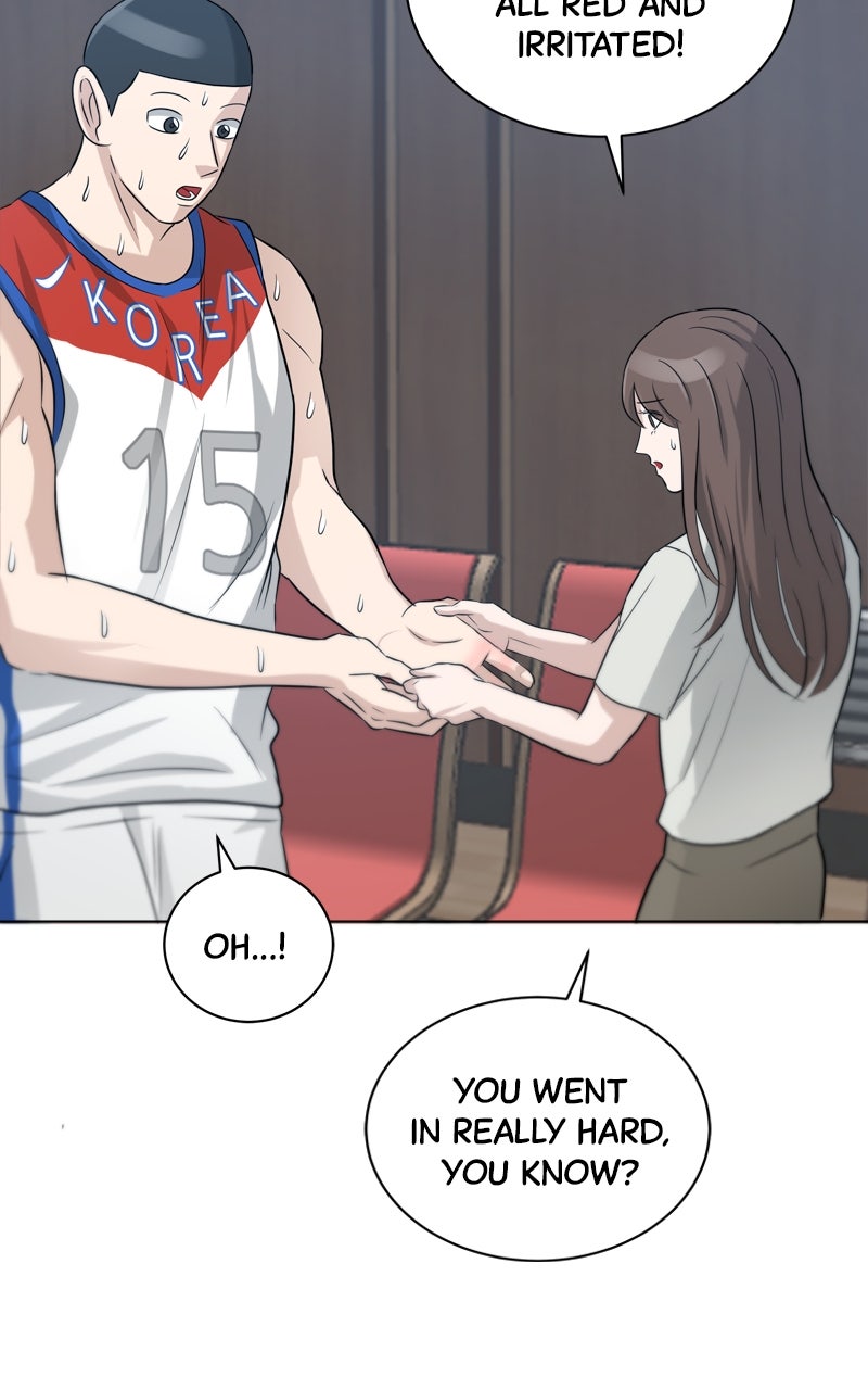 Read Big Man on the Court EN Manga Online