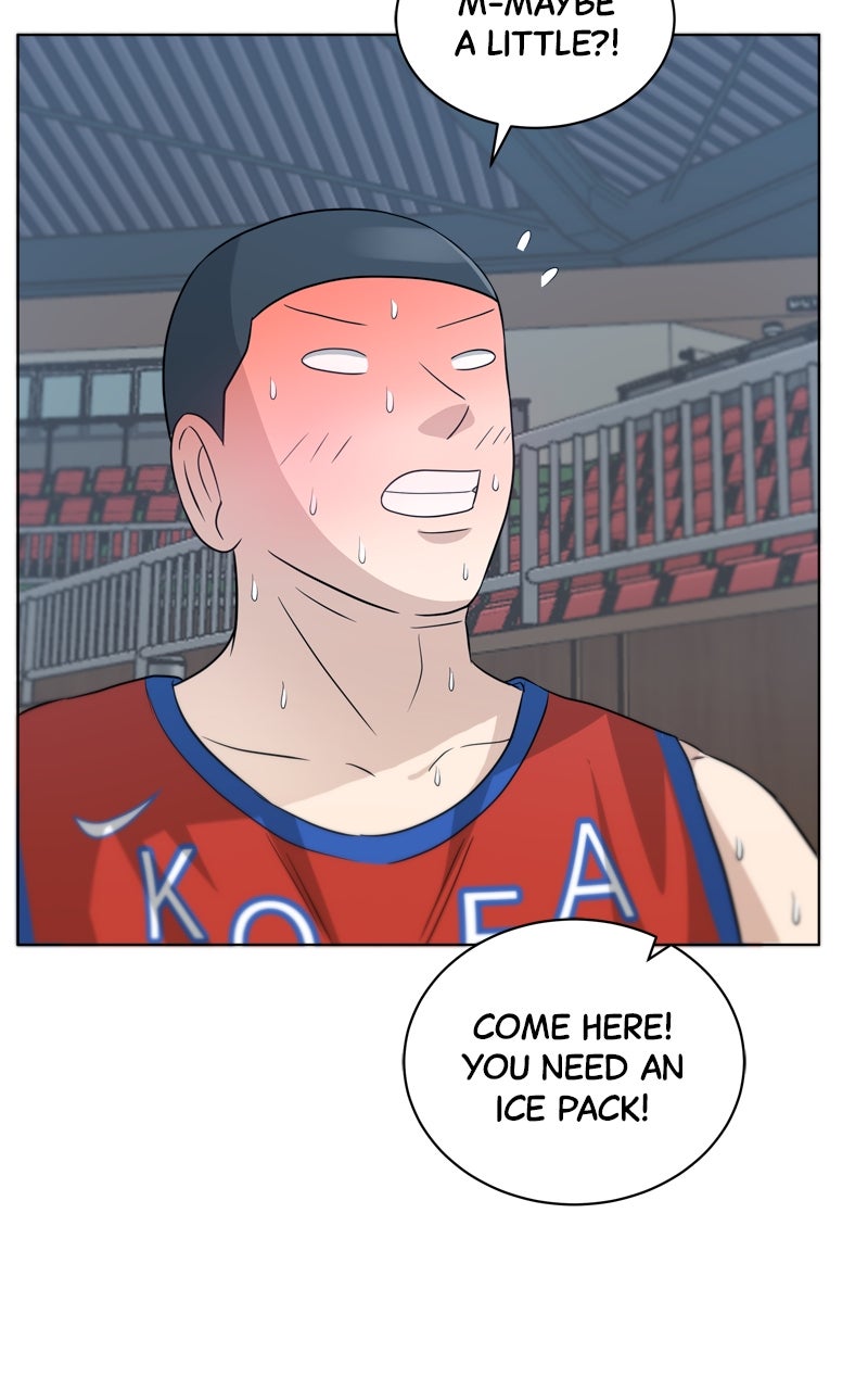 Read Big Man on the Court EN Manga Online