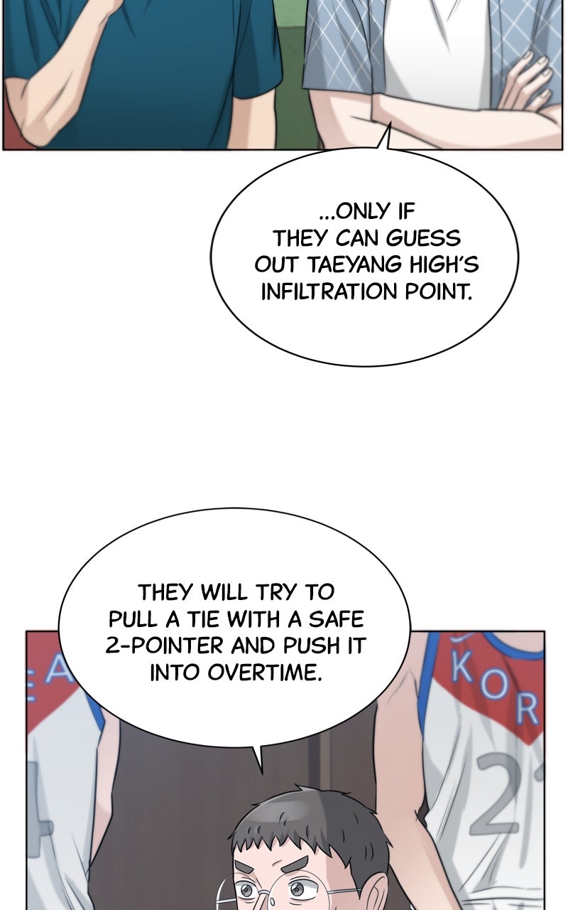 Read Big Man on the Court EN Manga Online
