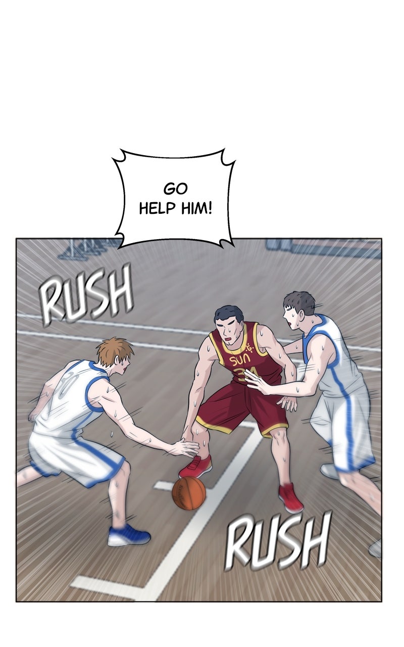 Read Big Man on the Court EN Manga Online