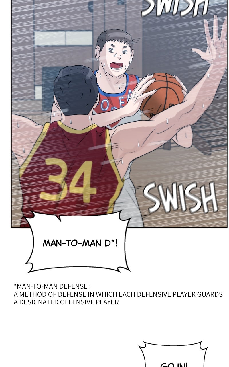 Read Big Man on the Court EN Manga Online