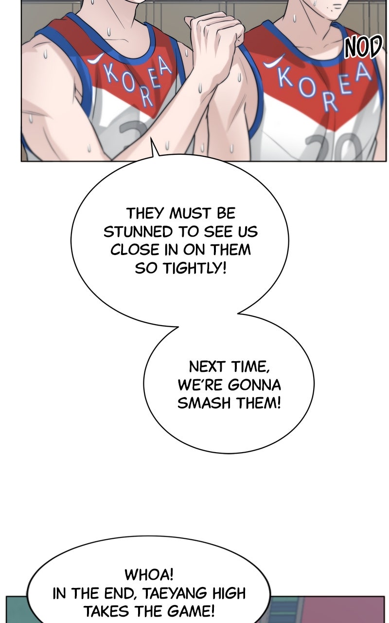 Read Big Man on the Court EN Manga Online