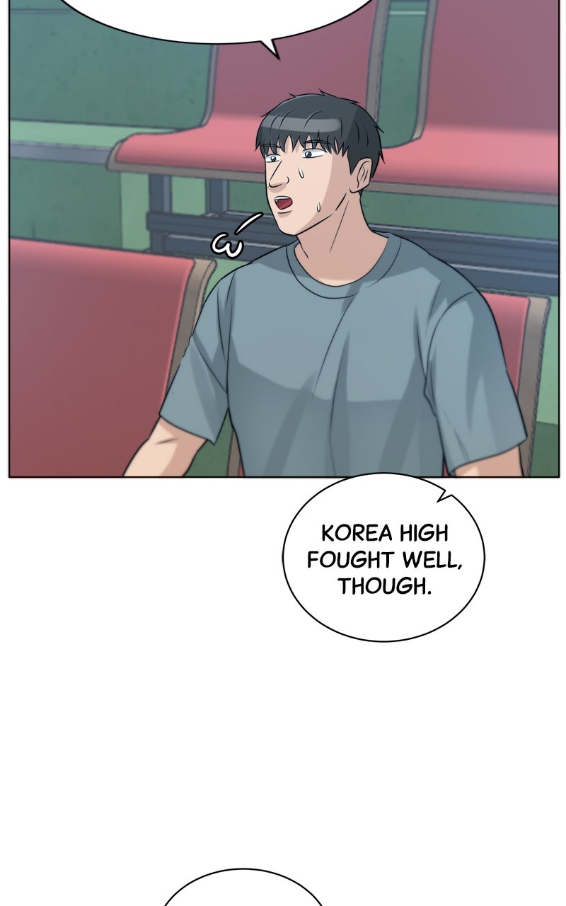 Read Big Man on the Court EN Manga Online