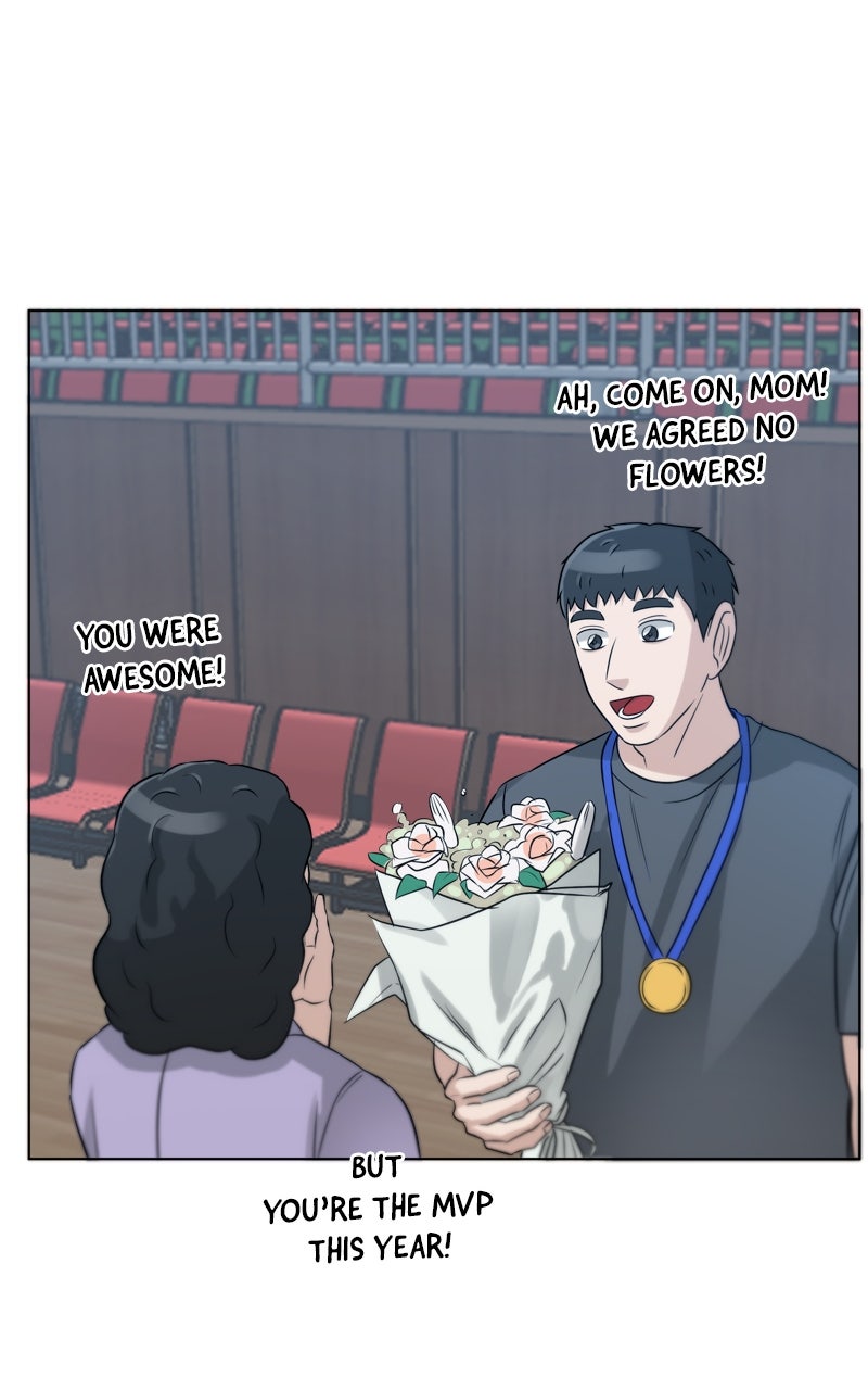 Read Big Man on the Court EN Manga Online