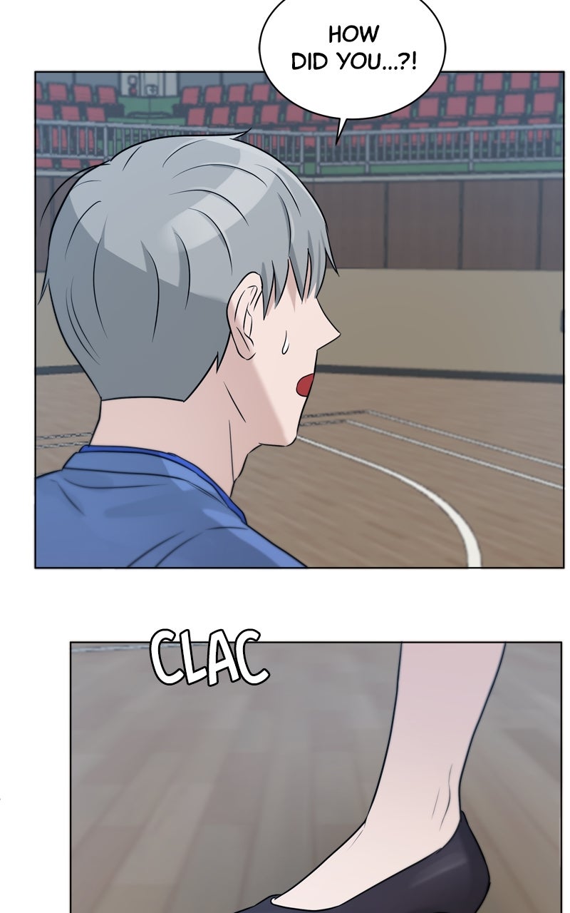 Read Big Man on the Court EN Manga Online