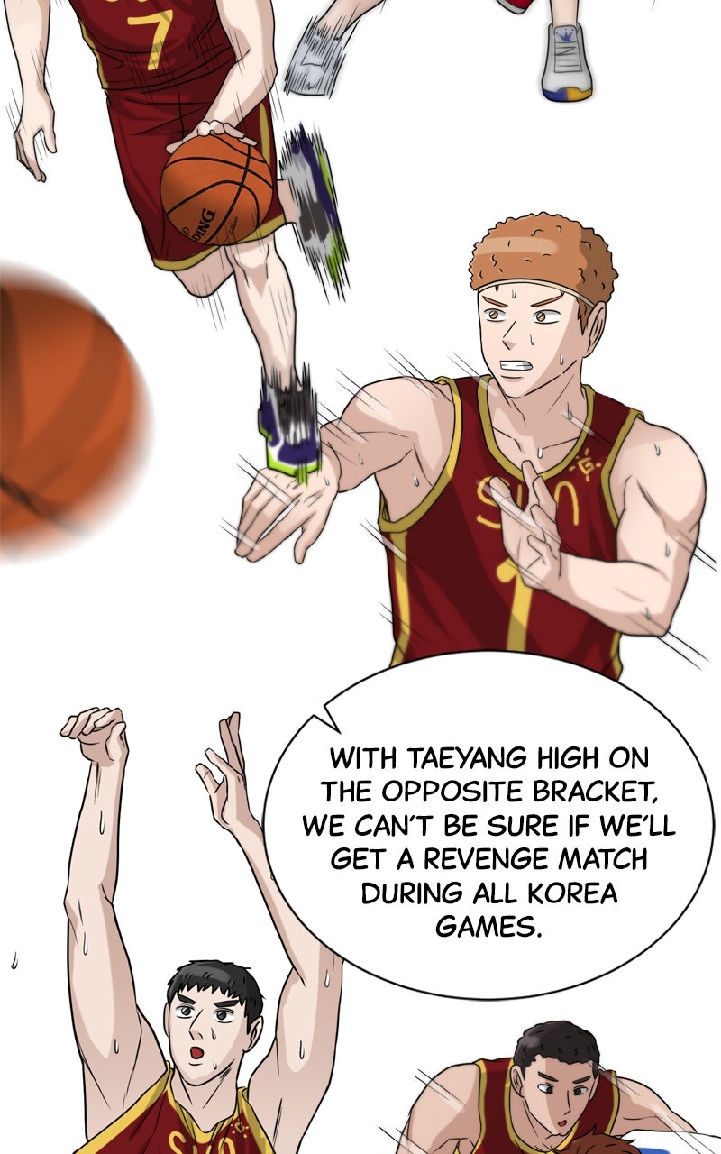 Read Big Man on the Court EN Manga Online