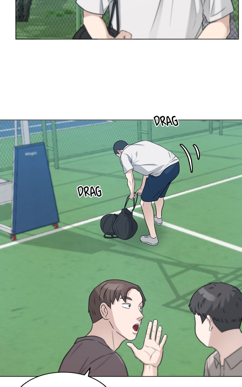 Read Big Man on the Court EN Manga Online