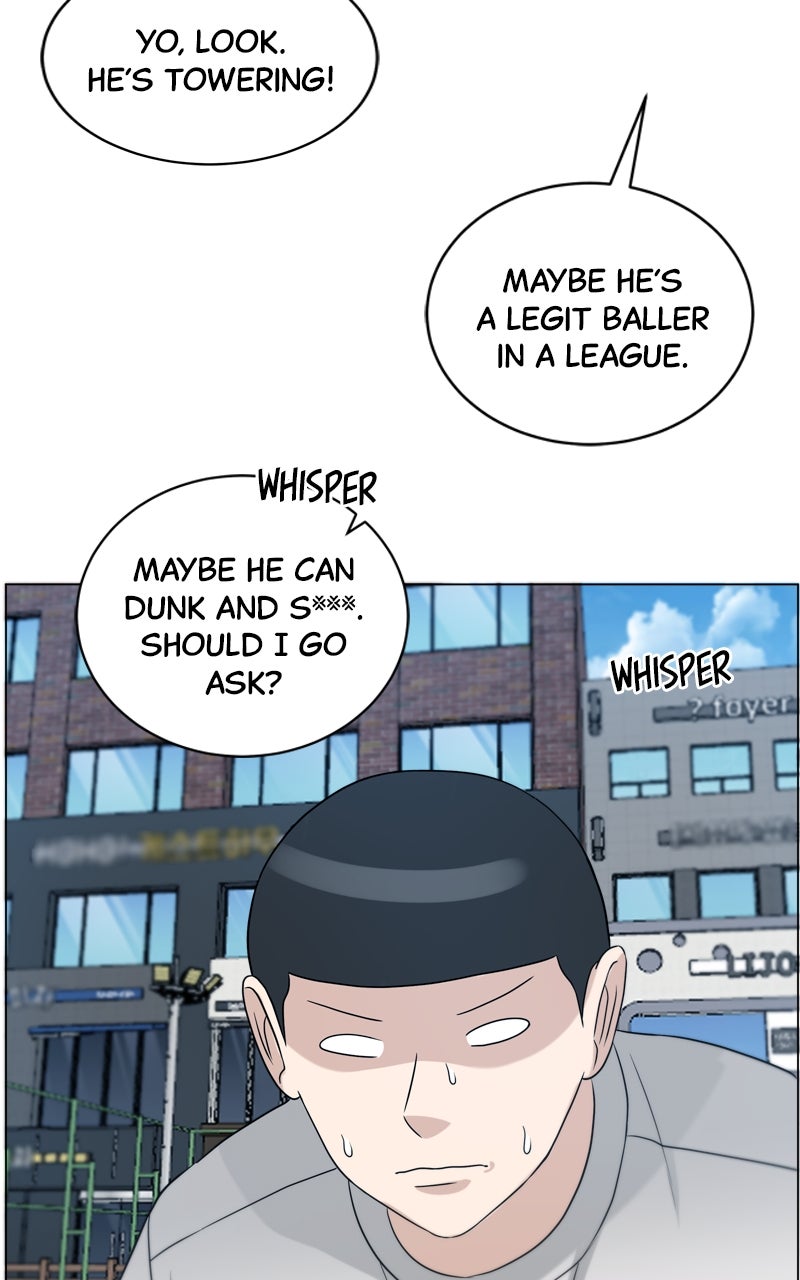 Read Big Man on the Court EN Manga Online