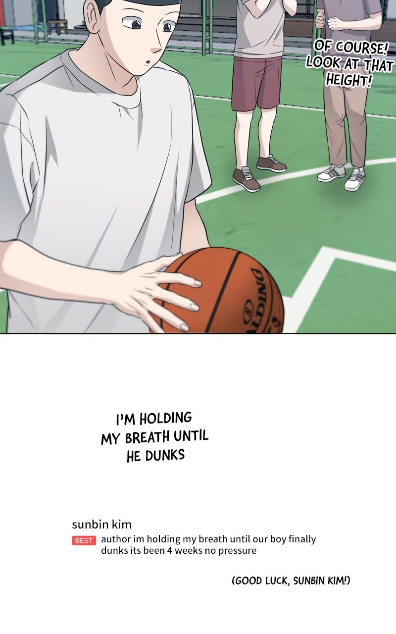 Read Big Man on the Court EN Manga Online