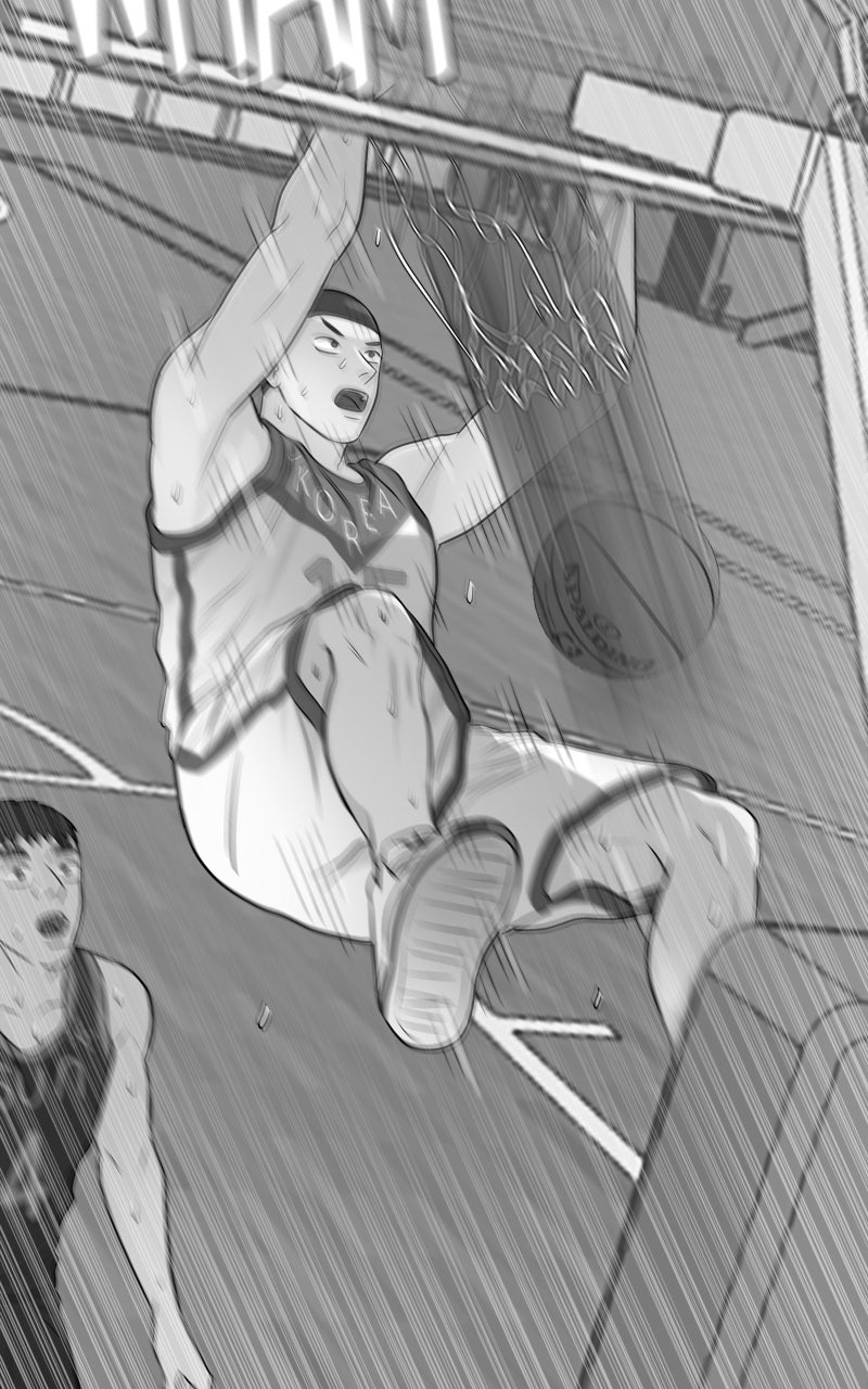 Read Big Man on the Court EN Manga Online