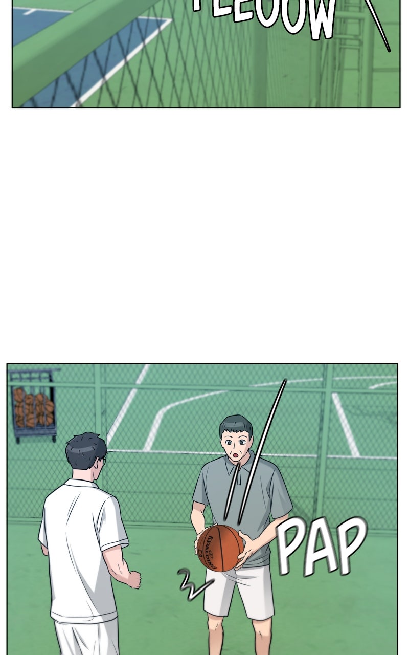 Read Big Man on the Court EN Manga Online