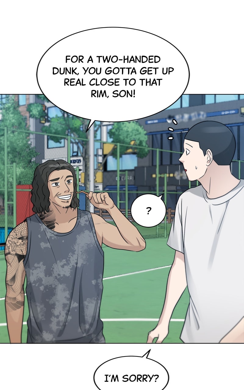 Read Big Man on the Court EN Manga Online