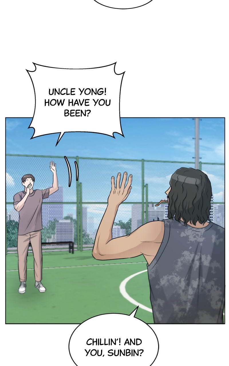 Read Big Man on the Court EN Manga Online