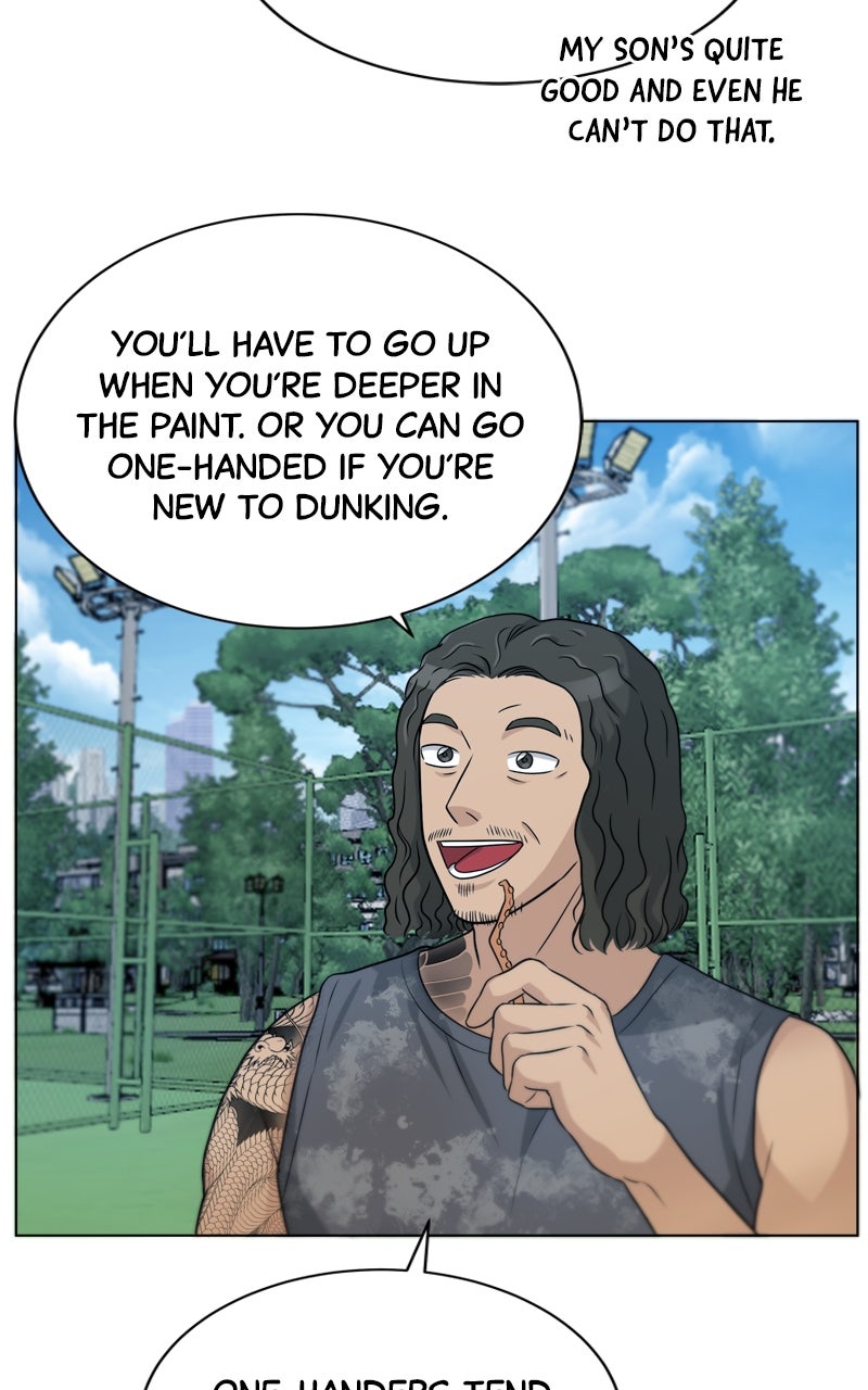 Read Big Man on the Court EN Manga Online