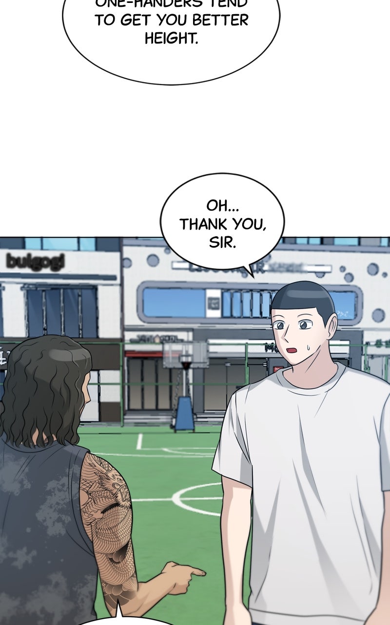 Read Big Man on the Court EN Manga Online