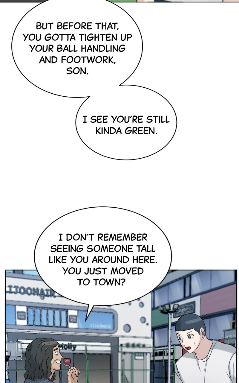 Read Big Man on the Court EN Manga Online