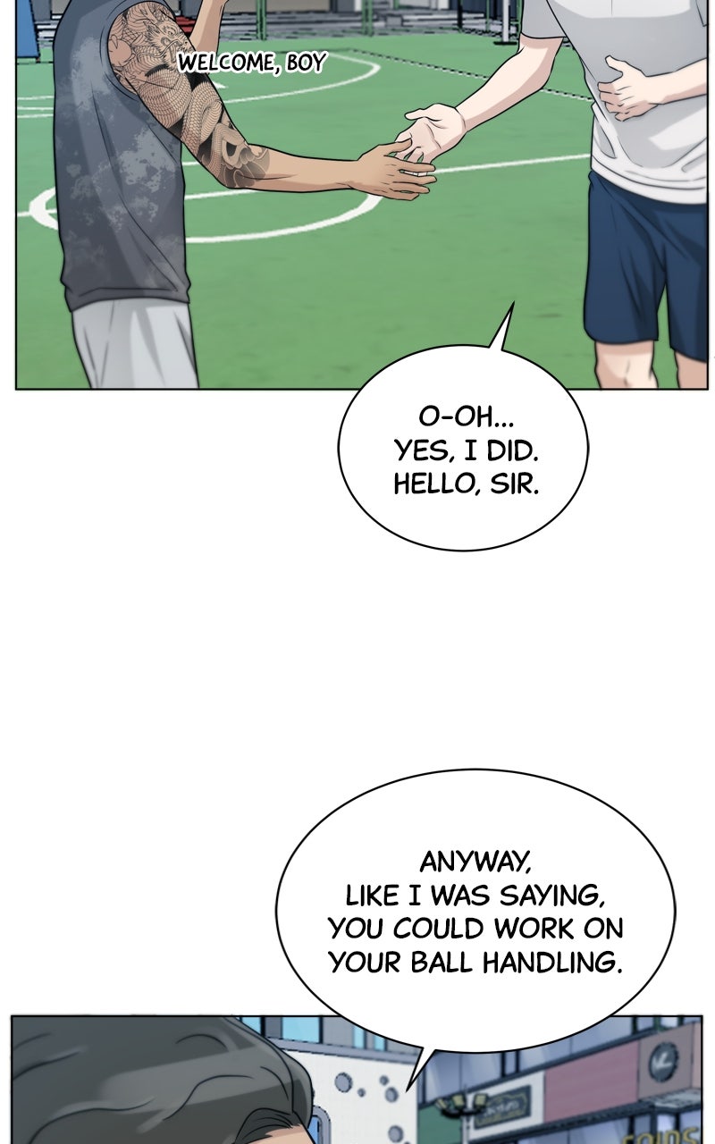 Read Big Man on the Court EN Manga Online