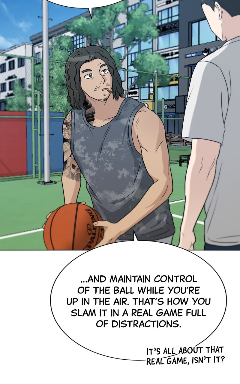 Read Big Man on the Court EN Manga Online