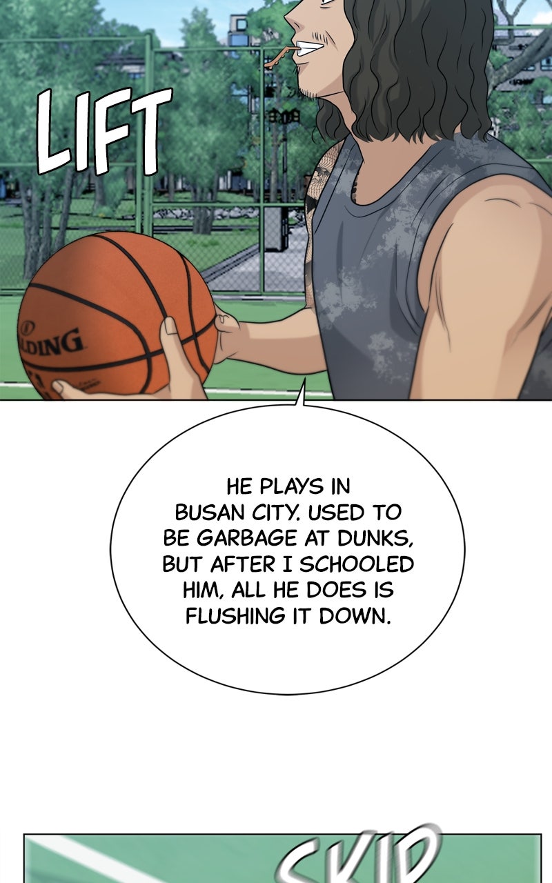 Read Big Man on the Court EN Manga Online