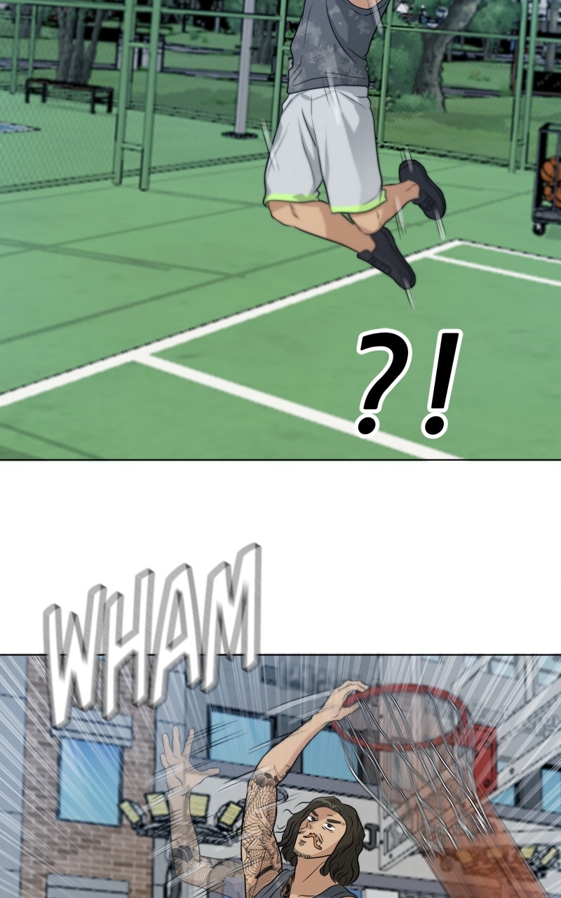 Read Big Man on the Court EN Manga Online