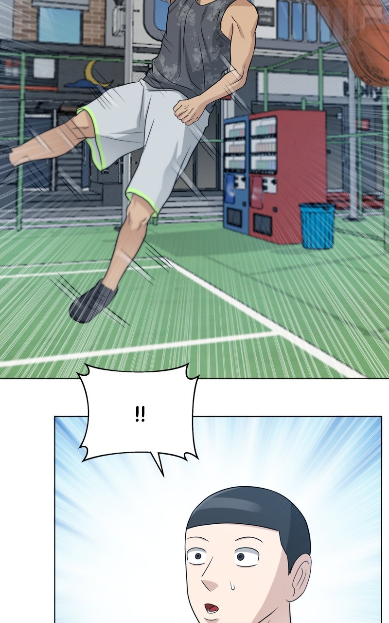 Read Big Man on the Court EN Manga Online