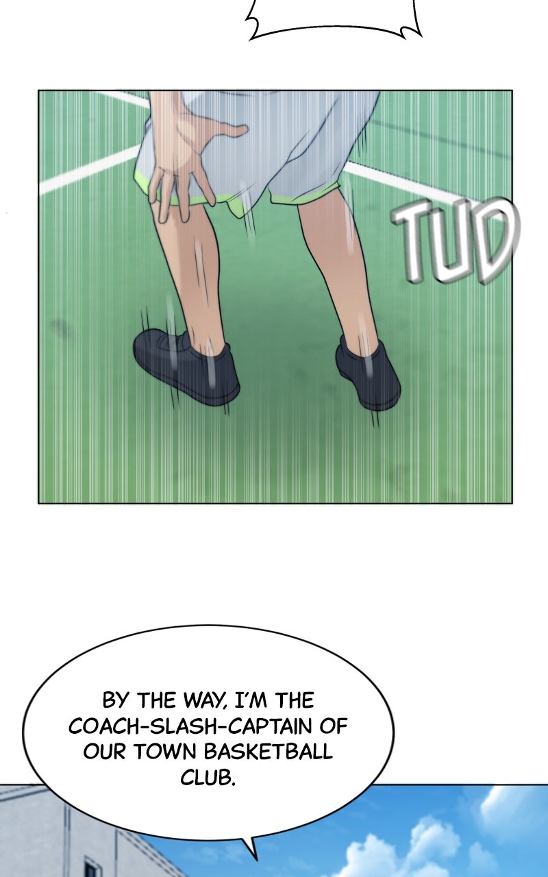 Read Big Man on the Court EN Manga Online