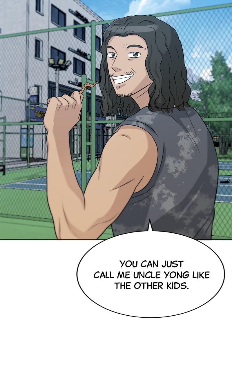 Read Big Man on the Court EN Manga Online