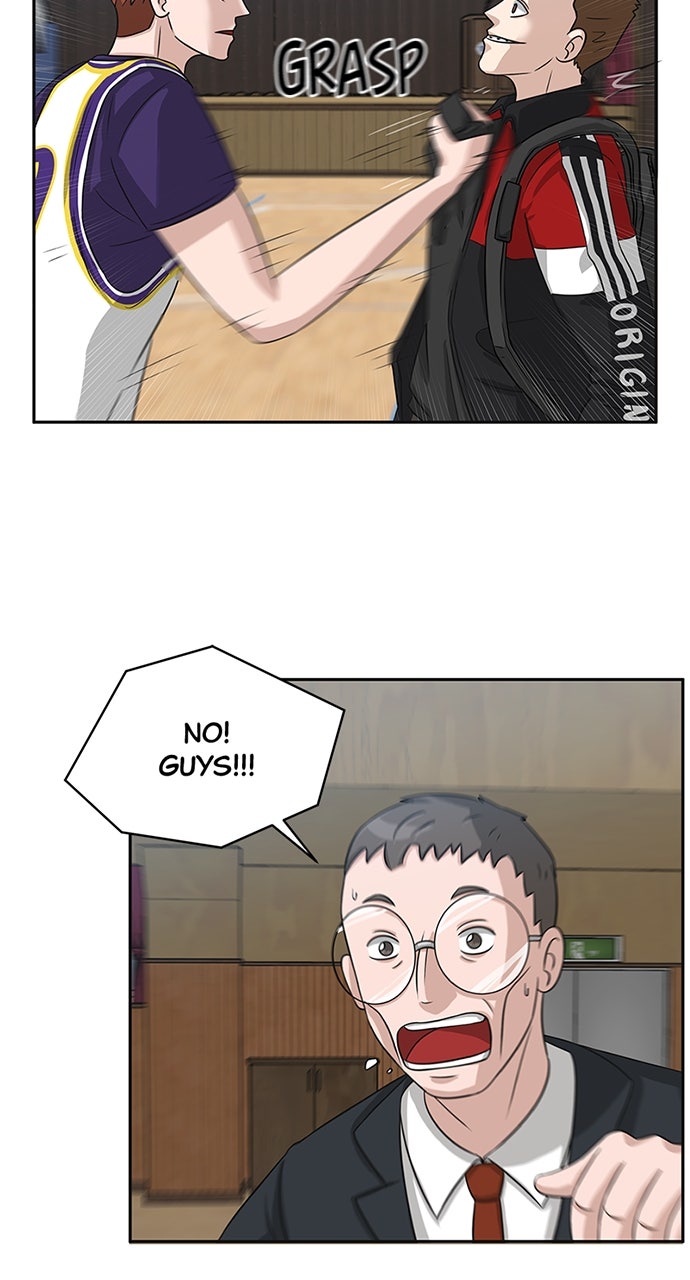 Read Big Man on the Court EN Manga Online