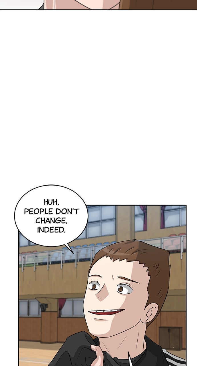 Read Big Man on the Court EN Manga Online