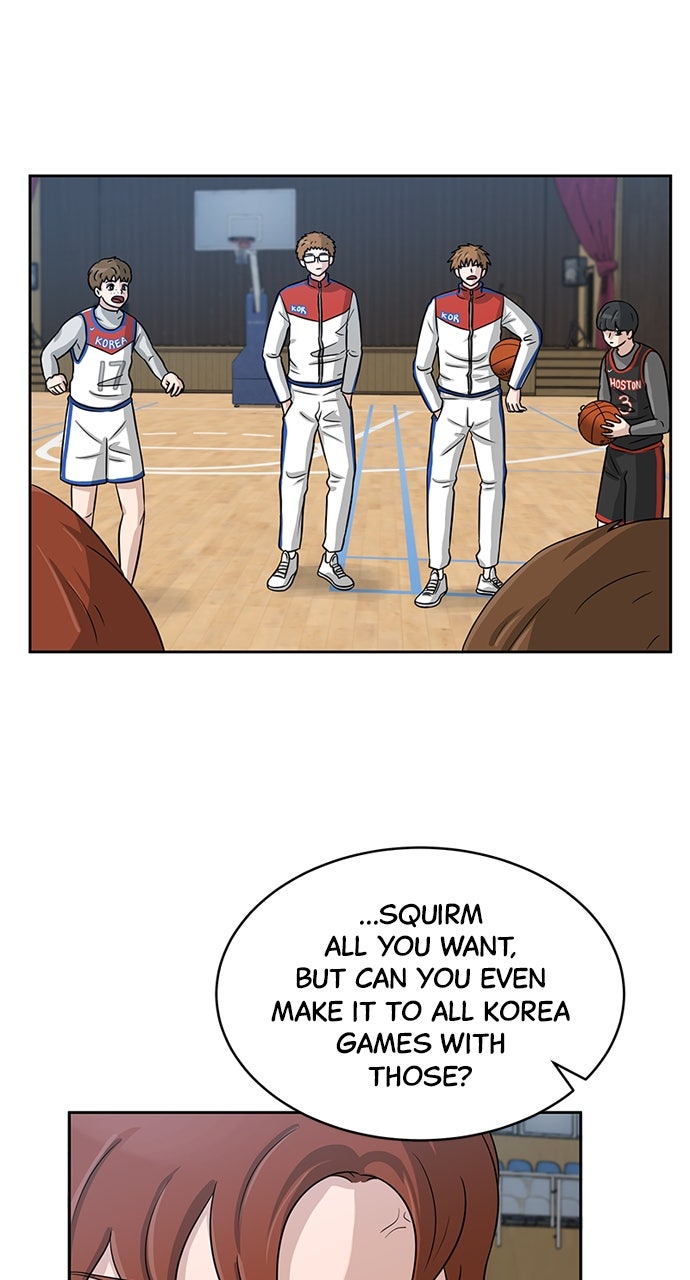 Read Big Man on the Court EN Manga Online