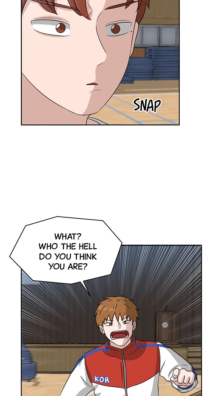 Read Big Man on the Court EN Manga Online