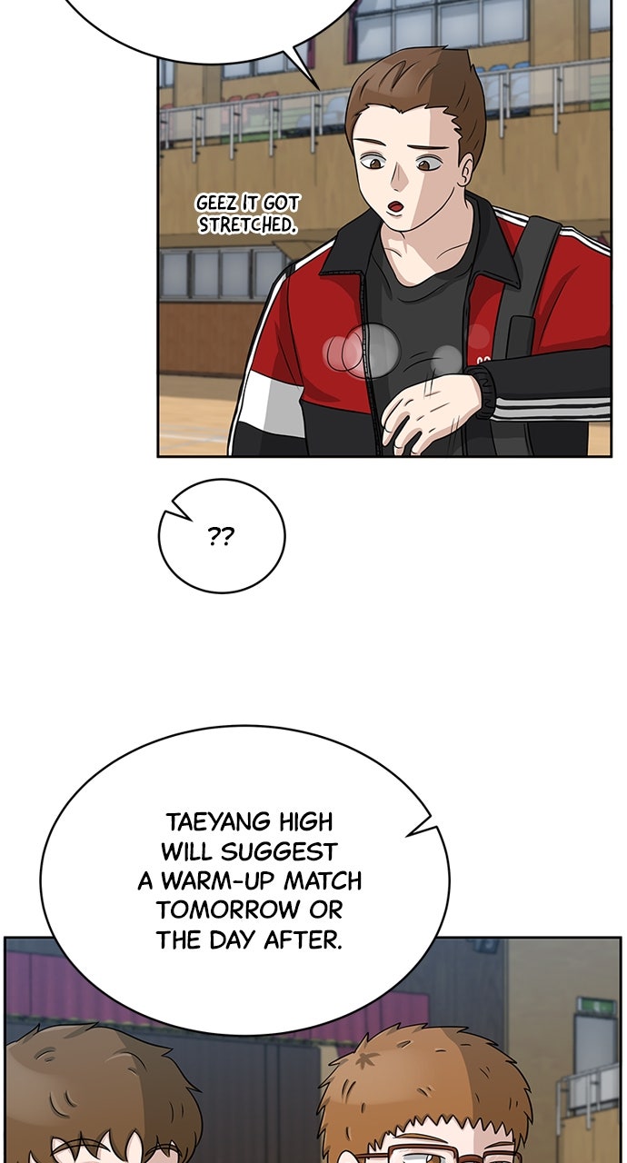 Read Big Man on the Court EN Manga Online