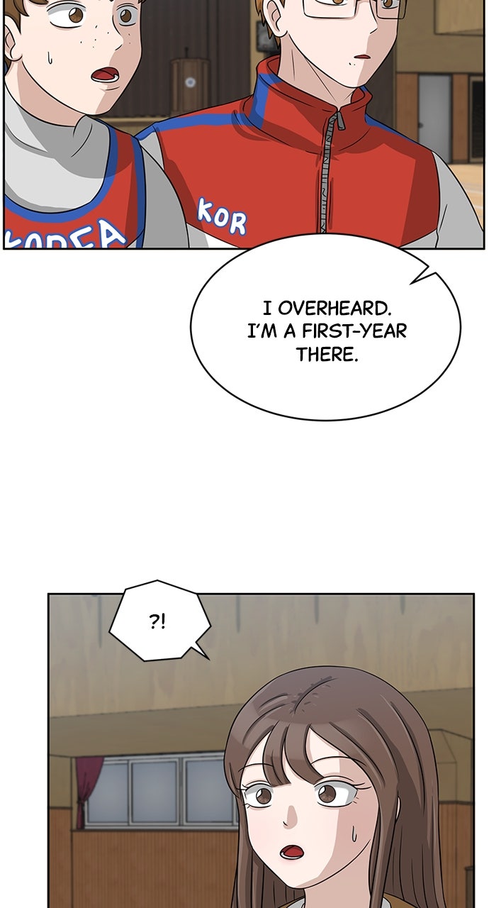 Read Big Man on the Court EN Manga Online
