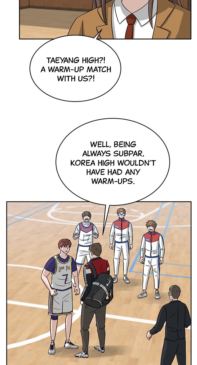 Read Big Man on the Court EN Manga Online