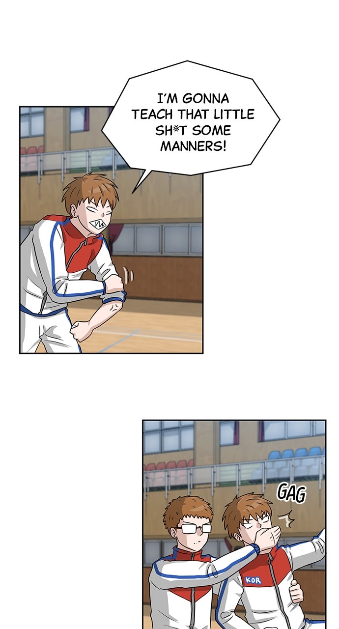 Read Big Man on the Court EN Manga Online